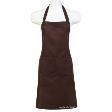 Professional 100% cotton canvas apron with high quality